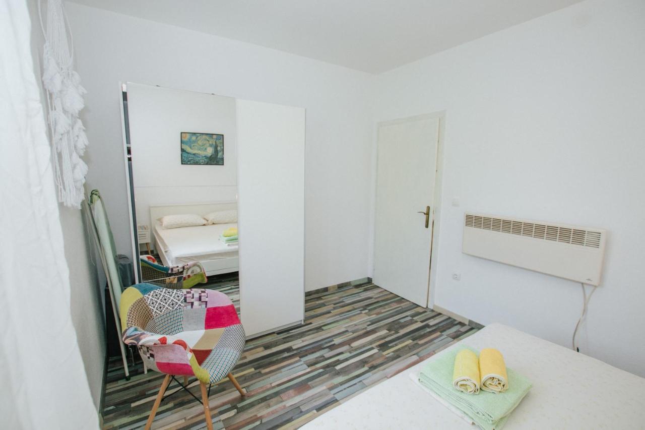 Apartman Bagattino-Trogir Near Old Town Zewnętrze zdjęcie