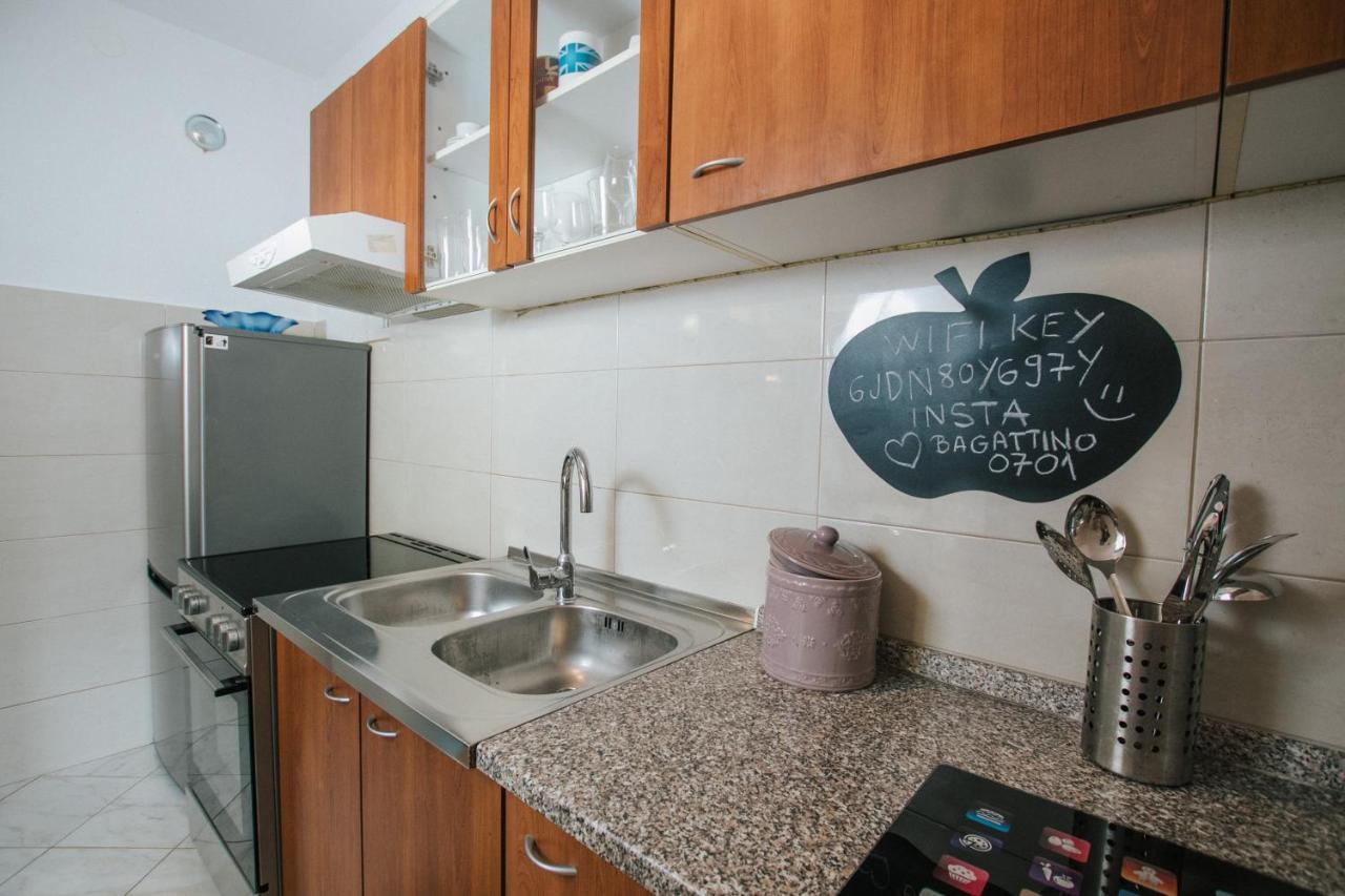 Apartman Bagattino-Trogir Near Old Town Zewnętrze zdjęcie