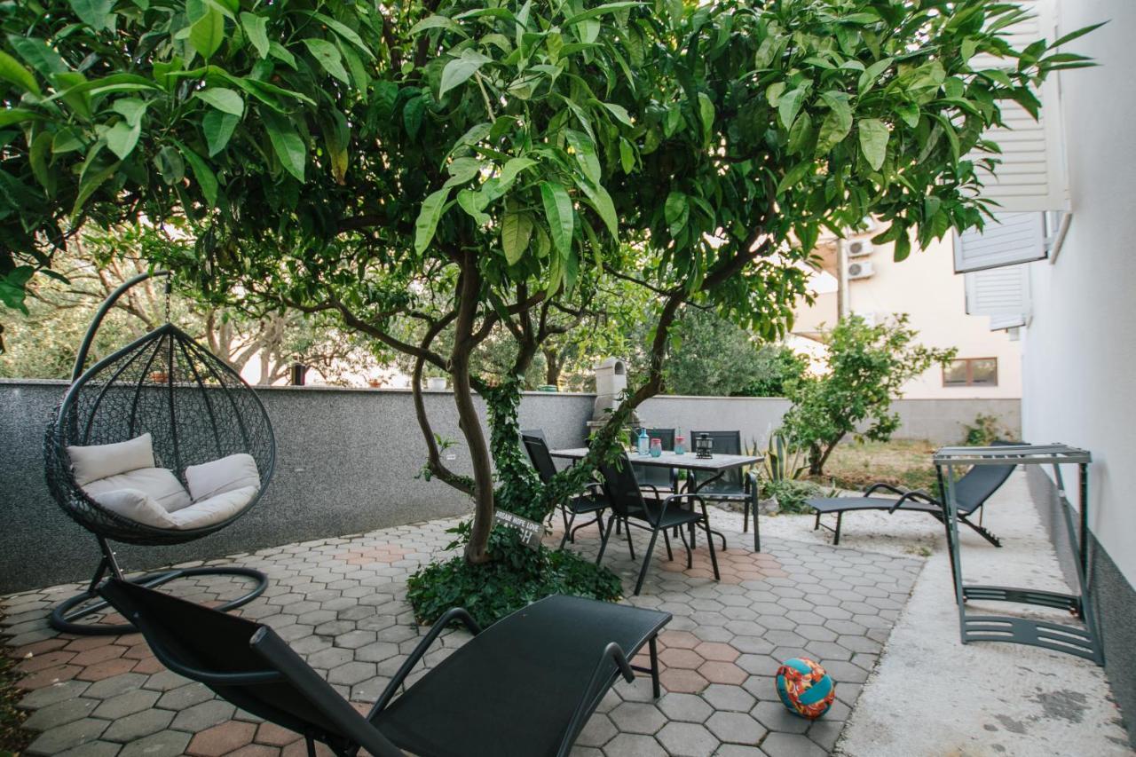Apartman Bagattino-Trogir Near Old Town Zewnętrze zdjęcie