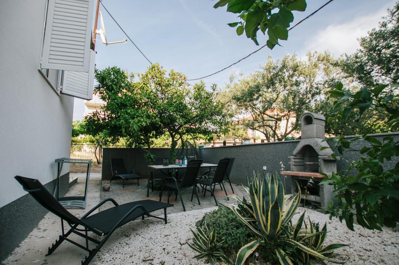 Apartman Bagattino-Trogir Near Old Town Zewnętrze zdjęcie