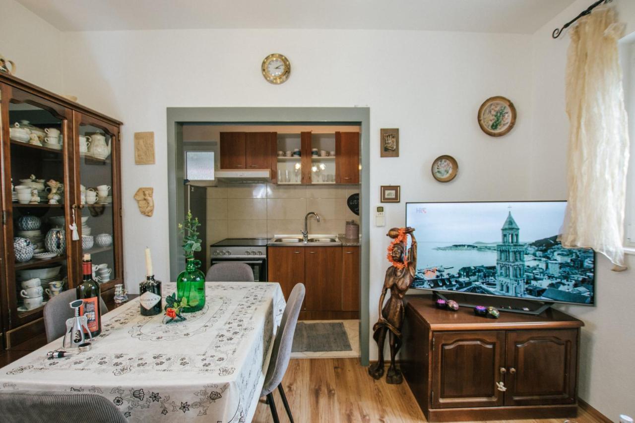Apartman Bagattino-Trogir Near Old Town Zewnętrze zdjęcie