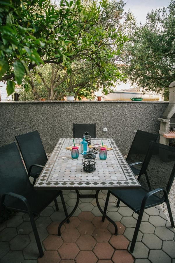 Apartman Bagattino-Trogir Near Old Town Zewnętrze zdjęcie