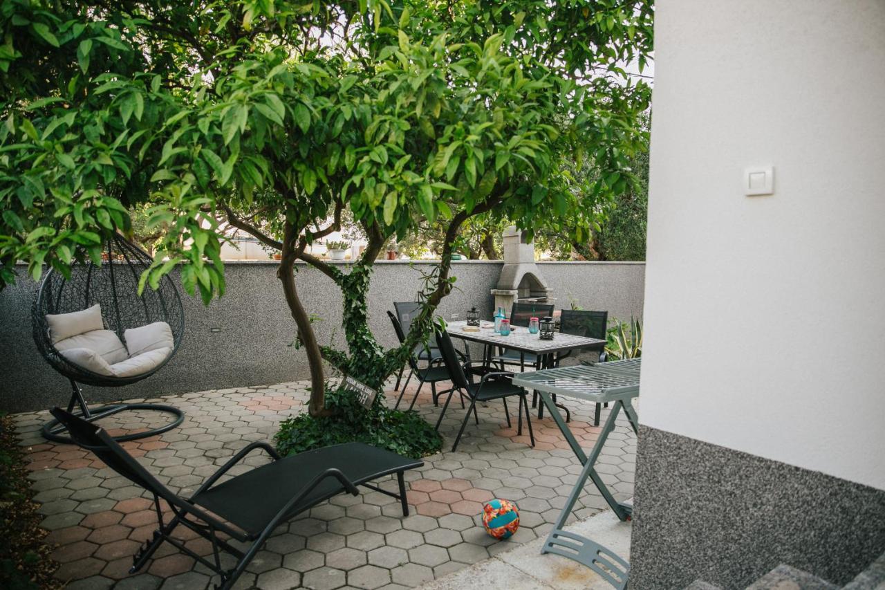 Apartman Bagattino-Trogir Near Old Town Zewnętrze zdjęcie