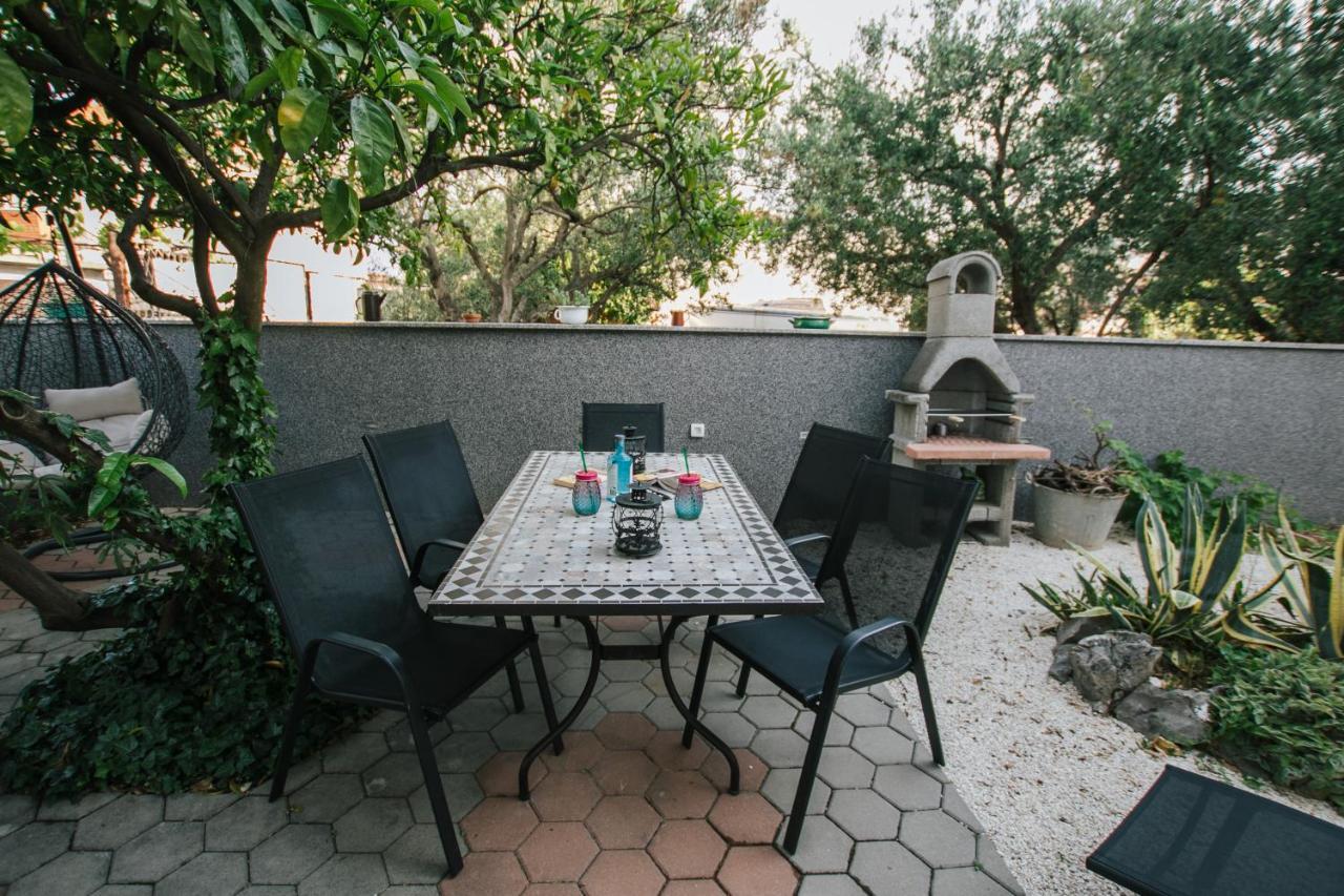 Apartman Bagattino-Trogir Near Old Town Zewnętrze zdjęcie
