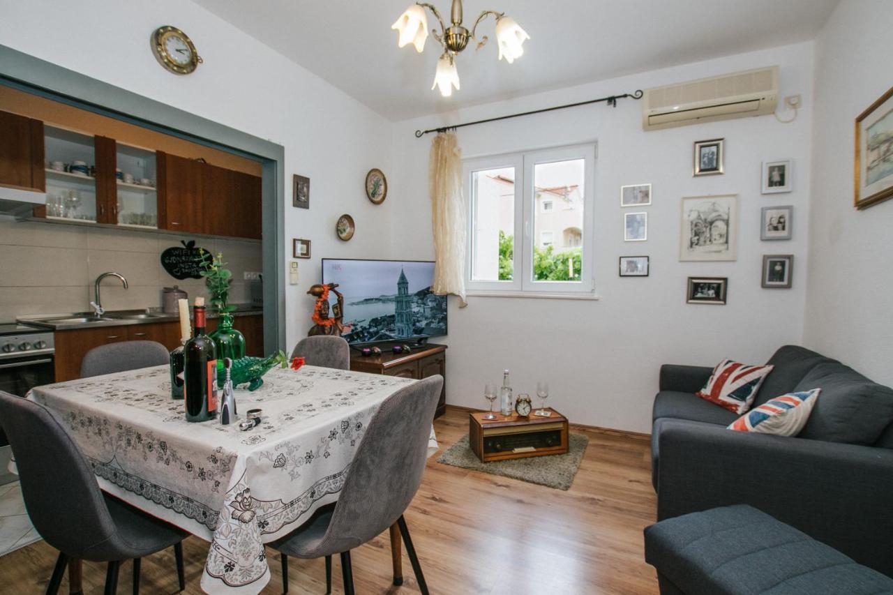 Apartman Bagattino-Trogir Near Old Town Zewnętrze zdjęcie