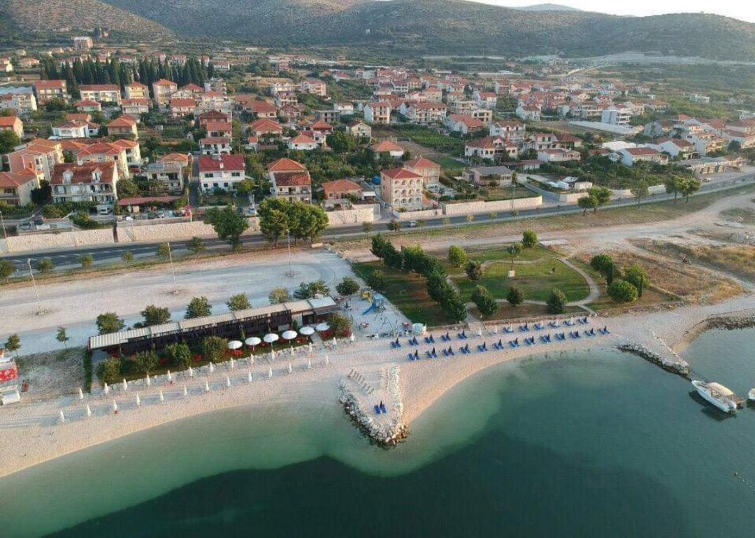 Apartman Bagattino-Trogir Near Old Town Zewnętrze zdjęcie